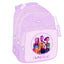 Mochila doble con cantoneras adaptable a carro K-pop Dh Ico SAFTA