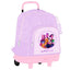 Mochila grande con ruedas compacta K-pop Dh Iconic SAFTA
