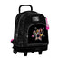 Mochila grande con ruedas compacta extraíble K-pop Dh Energy SAFTA