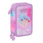 Plumier Triple 37 Pcs K-Pop DH Artist Safta