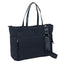 Bolso con Bolsillo para Portátil 14,1'' Safta Azul Marino