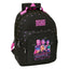 Mochila doble adaptable a carro K-pop Demon Hunters Safta