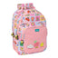 Mochila Doble Adaptable a Carro Mr. Wonderful