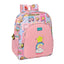 Mochila Junior Adaptable a Carro Mr. Wonderful Comic