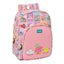 Mochila infantil adaptable a carro Mr. Wonderful Comic