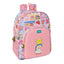 Mochila Adapt. Carro Mr. Wonderful Comic - SAFTA