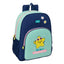 Mochila Adapt.Carro Mr. Wonderful Estrella Safta
