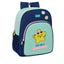 Mochila Junior Adaptable a Carro Mr. Wonderful Estrella