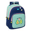 Mochila Doble Adaptable a Carro Mr. Wonderful