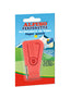 Taladro de 1 agujero perforette clipper en blister