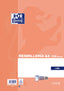 Papel A4 100H 90 g Liso Oxford Marca Enri