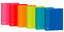 CARPETA 4º 4 ANILLAS 20MM COLORES SURTIDOS | 1 UNIDADES | (ELBA)