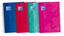 Bloc Espiral Estándar Liso 120H 90g | Oxford | Cartón | Formato Estándar | Pack 1 Unidades
