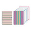 Bloc Europeanbook4 Extradura A5+ 120H Cuadro 5x5 Colorblock Oxford