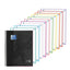 Bloc A4 Europeanbook10 Cuadro 5x5 Negro Oxford