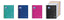 Cuaderno espiral A4 Oxford Pack 5 colores surtidos