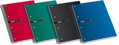 Bloc Espiral Estándar Liso 160H 90g | Enri 2000, S,A, | Cartón | Formato Estándar | Pack 1 Unidades