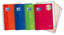 Bloc Espiral Estándar Liso 120H 90g | Oxford | Cartón | Formato Estándar | Pack 1 Unidades