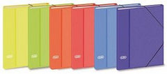 CARPETA CLASIFICADORA FOLIO ENC 12 SEPARADORES ENRI SURTIDO | 1 UNIDADES | (ELBA)
