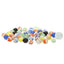 Expositor 12 Redes 50 Canicas Multicolor Marca Colorbaby