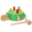 JUEGO TORTUGA MARTILLO MADERA +12M WOOMAX | COLORBABY WOOMAX | 1 UNIDAD | 8412842392427