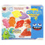 Pack Arena Mágica 3 Colores 150 g con Moldes de COLORBABY
