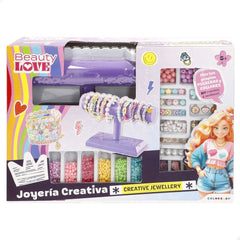 SET CREA TUS PROPIAS PULSERAS | COLORBABY | 1 UNIDAD | 8412842394346