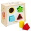 Caja Formas Madera Woomax Marca COLORBABY WOOMAX