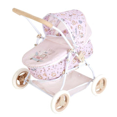 CARRITO CONVERTIBLE MUÑECA SAFARI | COLORBABY | 1 UNIDAD | 8412842449985