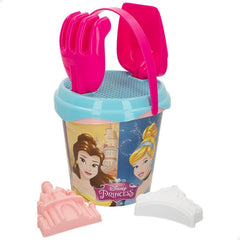 SET CUBO PLAYA + ACCESORIOS PRINCESAS DISNEY | COLORBABY | 1 UNIDAD | 8412842482098
