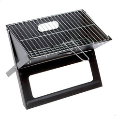 BARBACOA PLEGABLE PORTATIL RECTANGULAR 45X29X30CM | COLORBABY | 1 UNIDAD | 8412842630338