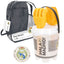 Mochila Cubo Real Madrid con accesorios y balón 13 cm Marca Colorbaby