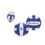 Balón Volleyball Real Madrid 21 cm de COLORBABY