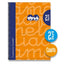 Cuaderno Espiral 4º 80H 70G 2,5MM Naranja Cuadrovía Extra Lamela