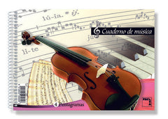 Bloc Espiral Estándar Liso 20H 90g | Pacsa | Cartón | Formato Estándar | Pack 20 Unidades