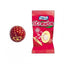 Golosina Strawbs Chicles Fresa con Relleno Ácido Vidal Golosinas Pack 200 Ud