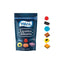 BOLSA CARAMELOS MASTICABLES LICORICES ALLSORTS 180GR | VIDAL GOLOSINAS | 1 UNIDAD | 18413178339305