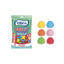 Golosina Fruit Ball Grageado Bolsa 75 g Vidal Golosinas