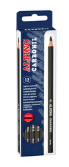 LAPIZ CARBONIL 12 UN | 1 UNIDADES | (ALPINO)