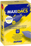 Ceras azules DACS Maxidacs pack 12 para manualidades y dibujo