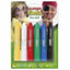 MAQUILLAJE ALPINO FACE STICK 5 GRS 6 COLORES SURTIDOS | 1 UNIDADES | (ALPINO)