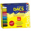 Economi Pack 288 Ceras Dacs 24 Colores
