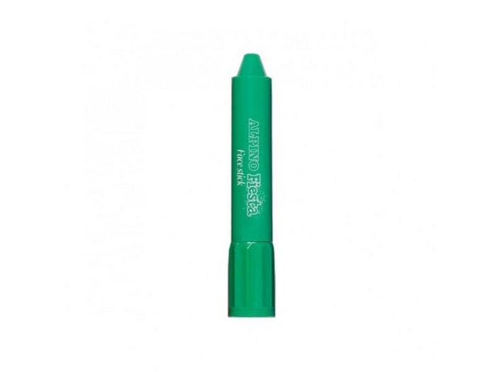 MAQUILLAJE ALPINO SET 6 UNID FACE STICK VERDE | 1 UNIDADES | (ALPINO)