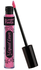 MAQUILLAJE ALPINO LIQUID LINER 6GR ROSA | 4 UNIDADES | (ALPINO)