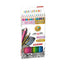 LAPIZ ALPINO COLOR EXPERIENCE 12 COLORES SURTIDOS | 1 UNIDADES | (ALPINO)