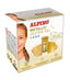 MAQUILLAJE ALPINO GLITTER GEL METALICO ORO | 6 UNIDADES | (ALPINO)