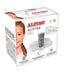MAQUILLAJE ALPINO GLITTER GEL PLATA | 6 UNIDADES | (ALPINO)