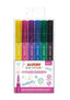 Rotulador Color Experience Outliner Marker 6 Colores | Alpino | Pack 1 Unidades