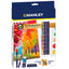 Set Creativo Manley Acrílico 16 Piezas Marca Manley Productos