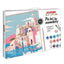 SET ALPINO COLOR EXPERIENCE PINTAR POR NUMEROS GRECIA | ALPINO | 1 UNIDAD | 8413240616719